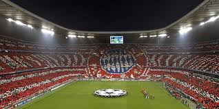 Munich has had a new landmark since 2005. Allianz Arena Nin Kapasitesi Artti Ntvspor Net