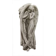 $139.00 add to wish list god's little angel statue. 10 Gorgeous Angel Statues For The Garden