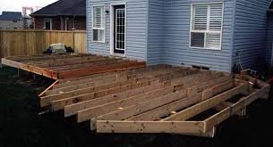 Joist hangers are galvanized metal brackets that are affixed to the ledger boards and rim joists of decks. How To Install Deck Joists Diy Deck Plans