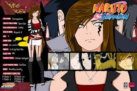 Go forth and be awesome like a ninja! Naruto Character Creator Game