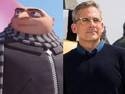 Despicable me 2 / cast Despicable Me 3 Cast And Voice Actors