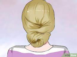 Short and middle length hair is best for schools. 3 Ways To Do Your Hair For School Wikihow