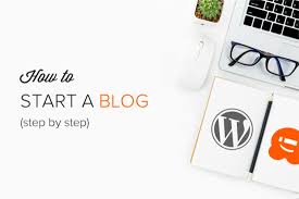 In this guide, you will find answers to all these questions and will be able to start a blog. How To Start A Wordpress Blog Easy Guide Create A Blog 2021