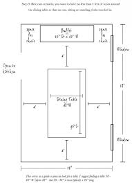Review Ten Standard Dining Room Table Size That Had Gone Way Too Far Dining Review Room Dining Table Dimensions Dining Table Sizes Dining Room Table