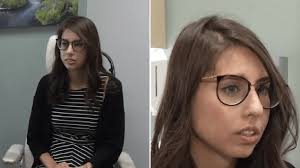 Woman whose face was paralyzed by stroke has smile rebuilt with thigh  muscle