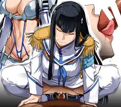 Satsuki Kiryuin hentai  funny cocks & best free porn: r34, futanari,  shemale, hentai, femdom and fandom porn