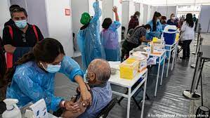 Chile continues to outstrip other countries in the region: Chile Logro Vacunar Contra El Covid 19 A 5 Millones De Personas Antes De Lo Previsto Coronavirus Dw 17 03 2021