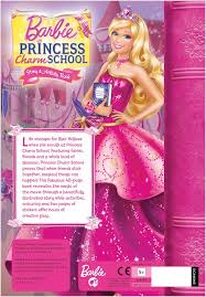 It was first presented in hungarian in budapest as alexandra. Barbie Princess Charm School Story And Activity Book Scholastic Shop