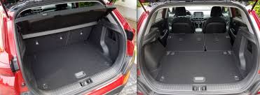 Kona cargo space and seating capacity. Test Drive 2018 Hyundai Kona Sel The Daily Drive Consumer Guide The Daily Drive Consumer Guide