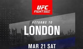 Adesanya booked for melbourne's marvel. Ufc London Tickets When Do They Go On Sale And How Can I Buy Them Ufc Sport Express Co Uk