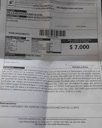 Je ne veux pas dire numéro de tva, mais le code qui est employé en tant qu'indentification du citoyen, formé des lettres du nom, du prénom, la date de naissance, etc. Marcas Yopal Envios Seguros Facebook