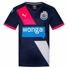 Последние твиты от newcastle united fc (@nufc). Newcastle United Ausweichtrikot Kinder 2015 16 Fussball Deals De
