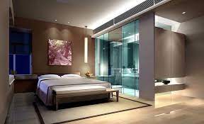 Master's bedroom is at the front with a total floor area of 5.1 meters by 3.6 meters, a bit of space for the convenience of the master of the house. Master Bedroom With Attached Bathroom Design Novocom Top