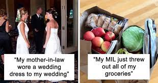 32 Times Mothers-In-Law From Hell Left Their Relatives Speechless | Bored  Panda