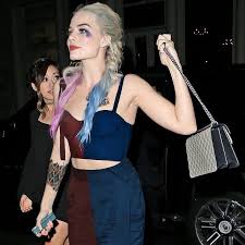 Margot robbie has dismissed the prospect of taking a break from playing harley quinn. Pin On Harley
