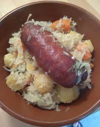 Potee De Chou A La Saucisse Vaudoise Potee Aux Choux Plat Sans Viande Choux