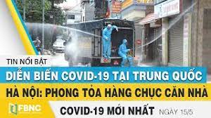 Các điểm nóng mới đang xuất hiện rải rác trên khắp cả nước như quảng ngãi, phú yên, hải phòng, hưng yên. Tin Tá»©c Covid 19 Má»›i Nháº¥t Hom Nay 15 5 Dich Virus Corona Viá»‡t Nam Hom Nay Fbnc Youtube
