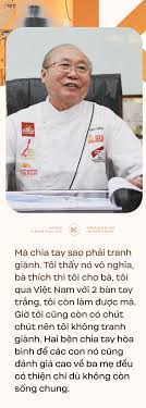 Vua bánh mì Kao Siêu Lực: Tôi chấp nhận lời ít hoặc không lời chứ không