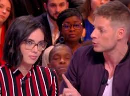 Matthieu Delormeau Jaloux Du Salaire D Agathe Auproux La Chroniqueuse Lui Replique Matthieu Delormeau Chroniqueur Agathe Auproux