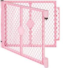 Toddleroo By North States Pink Two Panel Superyard Extension For Baby Playard Walmart Com Playard Best Baby Registry Play Yard