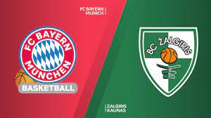The music starts playing and the smiling girls appear on the court making amazing tricks and unforgettable dance routines. Fc Bayern Munich Zalgiris Kaunas Highlights Euroleague Rs Round 16 Youtube