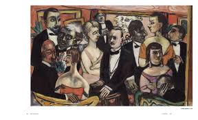 Image result for max beckmann