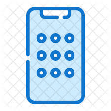 Provide the new password for your device and write an optional. Free Pattern Lock Icon Of Colored Outline Style Available In Svg Png Eps Ai Icon Fonts
