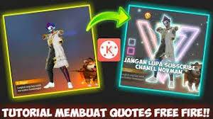Cara membuat tulisan keren menggunakan android. Descargar Kumpulan Quotes Free Fire Line Art Keren Bucin Mp3 Gratis Mimp3