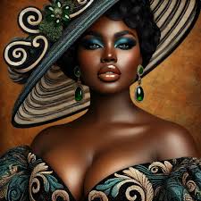 Hermosa Modelo 🤟🏾 by Robincito #model #fashionblogger #digitalart