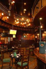 Thus, the phase bar and grill. over time, this meaning changed to use grill in a sense pertaining to food preparation. Not Typical Bar Review Of Jj S Irish Restaurant Manama Bahrain Tripadvisor