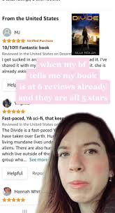 The Divide by Elle Nolan is