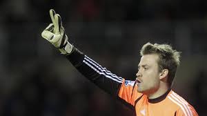 View the player profile of club brugge goalkeeper simon mignolet, including statistics and photos, on the official website of the premier league. Mignolet Von Sunderland Nach Liverpool Die Uefa Uefa Com