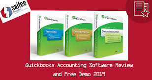 Quickbooks Accounting Software Review And Free Demo 2019