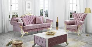 Aus farben, texturen und garnieren, die man happening in ihrem animate raum kann entweder create ein little living zimmer finden erstaunlich oder nassen. Casa Padrino Barock Wohnzimmer Set Rosa Weiss Gold 2 Sofas 2 Sessel 1 Couchtisch Wohnzimmer Mobel Im Barockstil Edle Barock Mobel Sofa Sets Direkt Bestellen