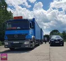 Sa fie posesor permis de conducere categoria b; Cledd