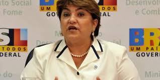 Márcia Lopes volta ao governo para ampliar políticas para mulheres