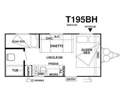 Forest river wildwood floorplans 2021 schools! 2014 Forest River Wildwood 195bh