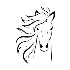 Download Cricut Horse Design Topfreedesigns