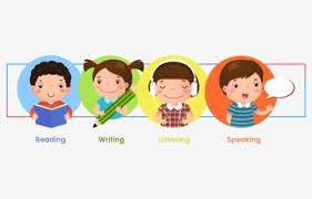 Cartoons are powerful teaching tools and can cartoons and comic strips can be used from beginner level to advanced level for a variety of language and discussion activities. Image Result For English Writing And Reading Cartoon Read Write Listen Speak Free Transparent Clipart Clipartkey