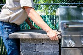Check spelling or type a new query. How To Build A Stone Grill Surround Western Interlock