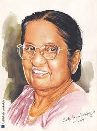 Sirimavo bandaranaike died shortly after voting. Lalith Rathnayake Sirimavo Bandaranaike