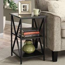 How To Choose The Perfect Side Table Stonegable End Tables With Storage End Tables Furniture