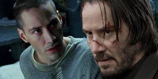 Matrix 4 Why Neo S Old Hairstyle Is Back Is It Time Travel John wick's haircut is of medium to long length, and is referred to as the 'chin length side swept center part' hairstyle. matrix 4 why neo s old hairstyle is