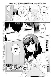 Read Sekai De Ichiban Oppai Ga Suki! Chapter 25.5: Uncensored on  Mangakakalot