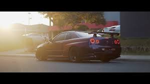 This isn't one of them. Detailing The Worlds Most Expensive R34 Gtr Midnight Purple Iii Z Tune 4k Youtube