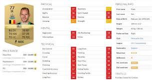 Google spreadsheet use tabs at the bottom to navigate between spread sheets. Newcastle United Fifa 17 Ratings How Do The Magpies Players Rate In Upcoming Game Chronicle Live