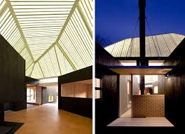 This work of architecture consists of a single flat steel sheet made of anticorrosive steel. Rooftecturehh By Endo Shuhei Architects Inhabitat Green Design Innovation Architecture Green Building
