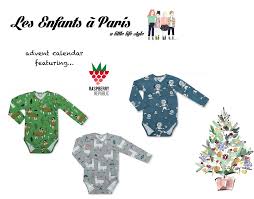 We did not find results for: Advent Calendar Day 14 Raspberry Republic Les Enfants A Paris