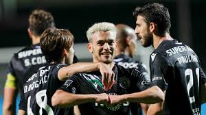 Sporting cp vs fc porto desporto paralímpico. Jogo A Jogo Lado A Lado As Mensagens Dos Jogadores Do Sporting Maisfutebol