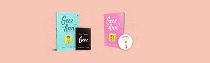 Special Edition Geez Ann Gagasmedia